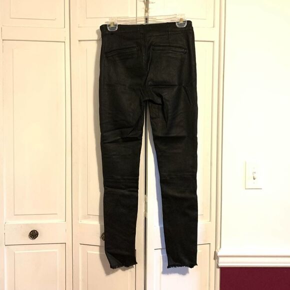 DL1961 Haven High Rise Jegging in Asphalt - Picture 10 of 15